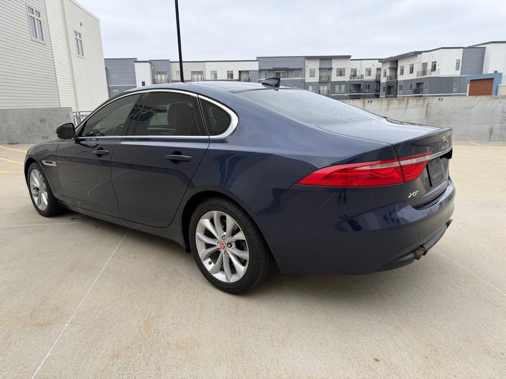 used 2018 Jaguar XF car, priced at $11,950