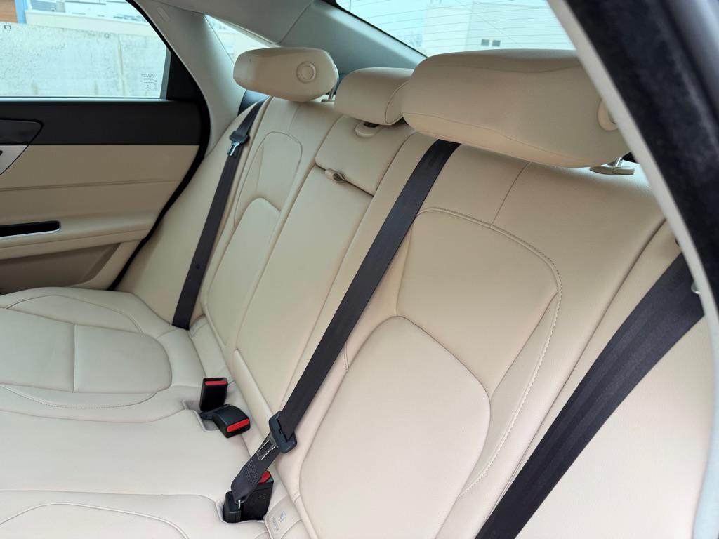 used 2018 Jaguar XF car, priced at $11,950