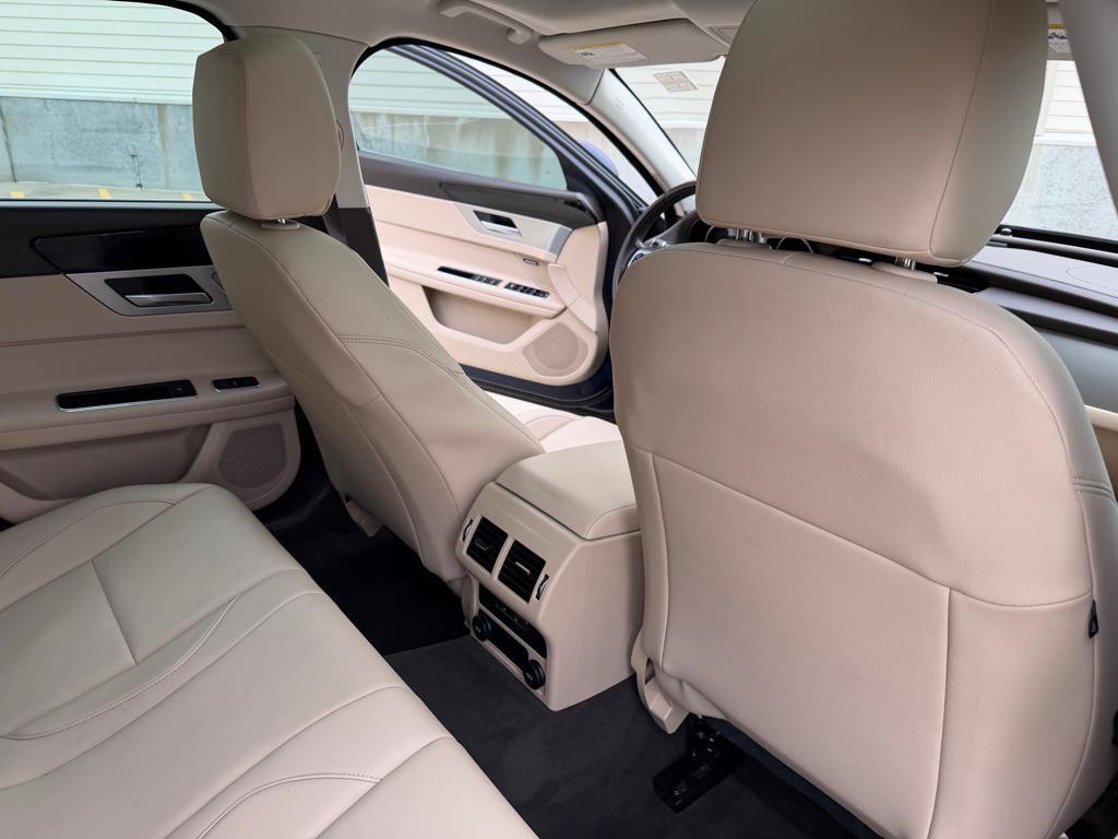 used 2018 Jaguar XF car, priced at $11,950