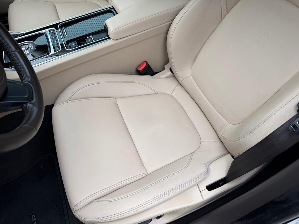 used 2018 Jaguar XF car, priced at $11,950