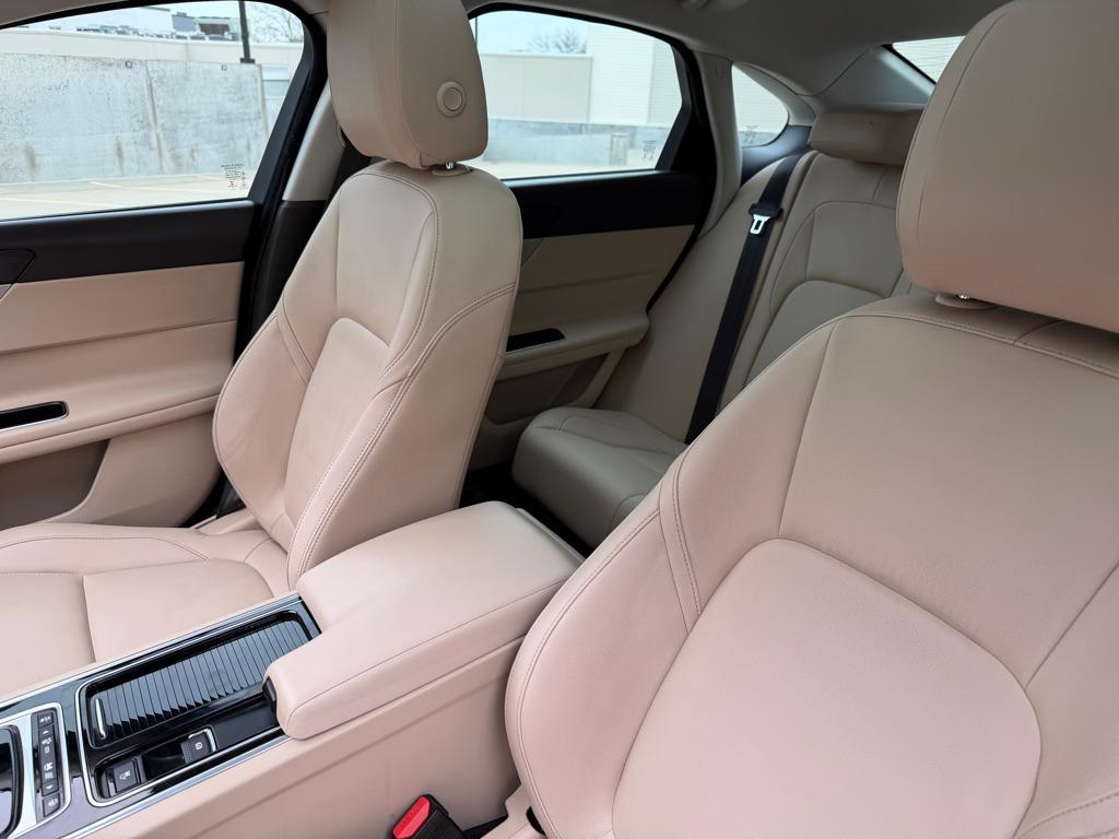 used 2018 Jaguar XF car, priced at $11,950