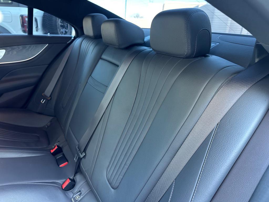 used 2020 Mercedes-Benz CLS 450 car, priced at $31,950