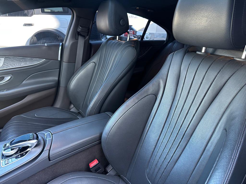 used 2020 Mercedes-Benz CLS 450 car, priced at $31,950