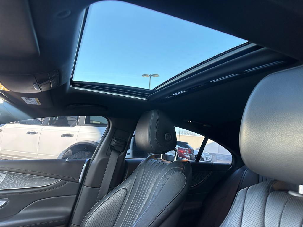 used 2020 Mercedes-Benz CLS 450 car, priced at $31,950