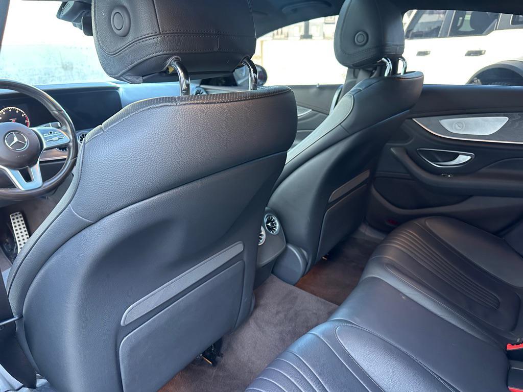 used 2020 Mercedes-Benz CLS 450 car, priced at $31,950