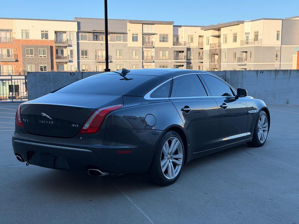 used 2014 Jaguar XJ car, priced at $11,950