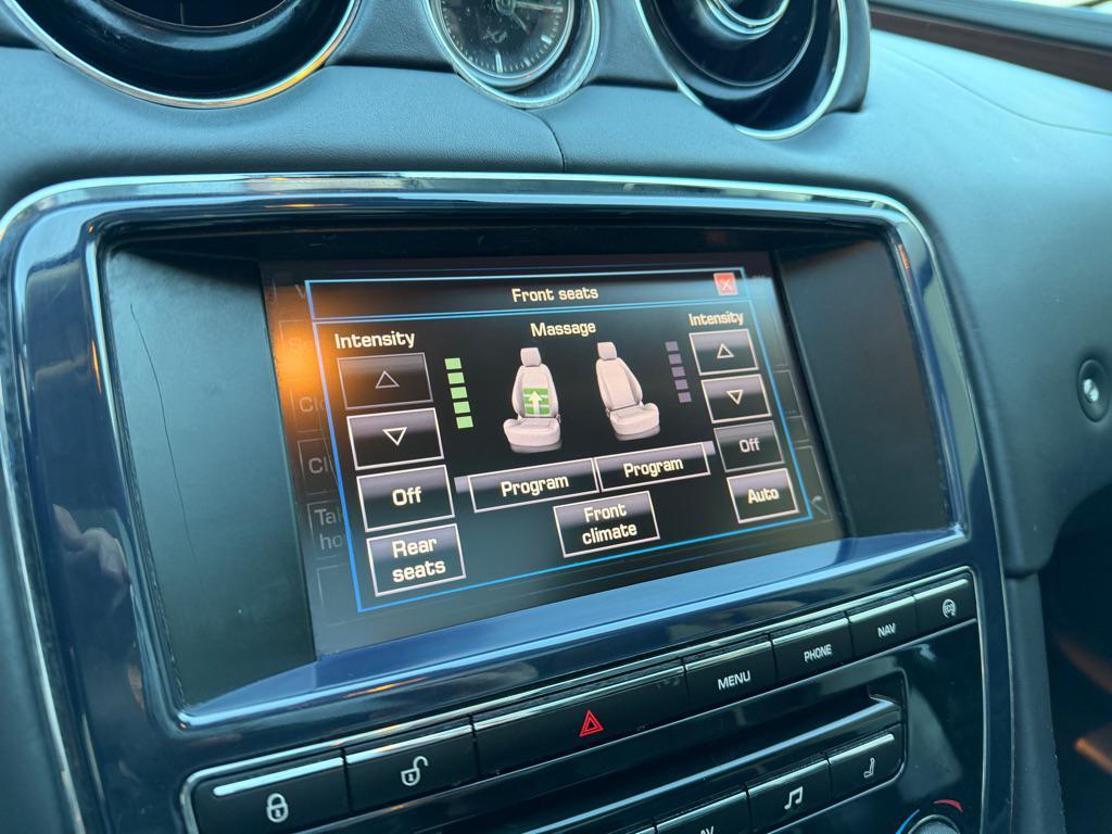 used 2014 Jaguar XJ car, priced at $11,950