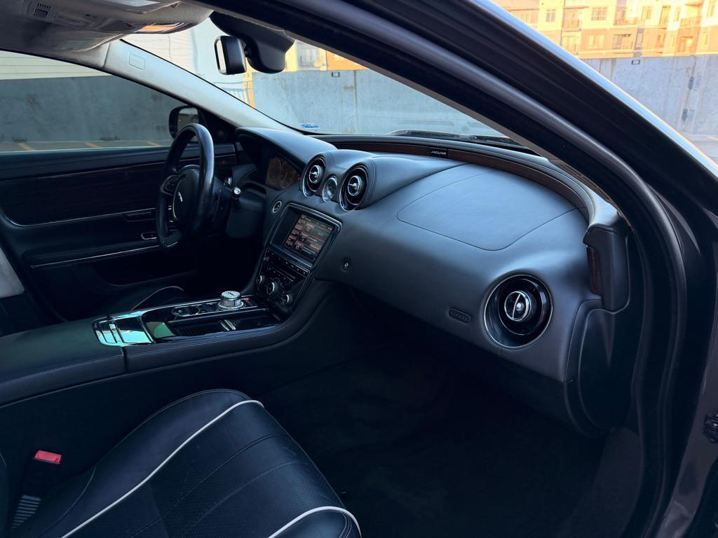 used 2014 Jaguar XJ car, priced at $11,950