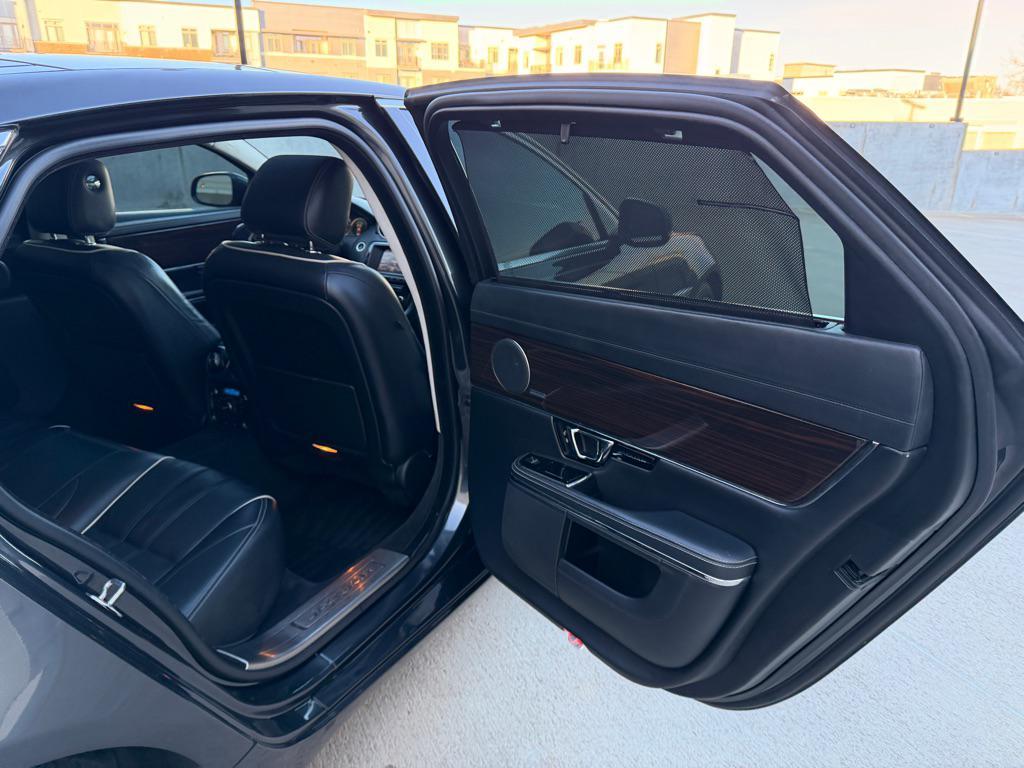 used 2014 Jaguar XJ car, priced at $11,950