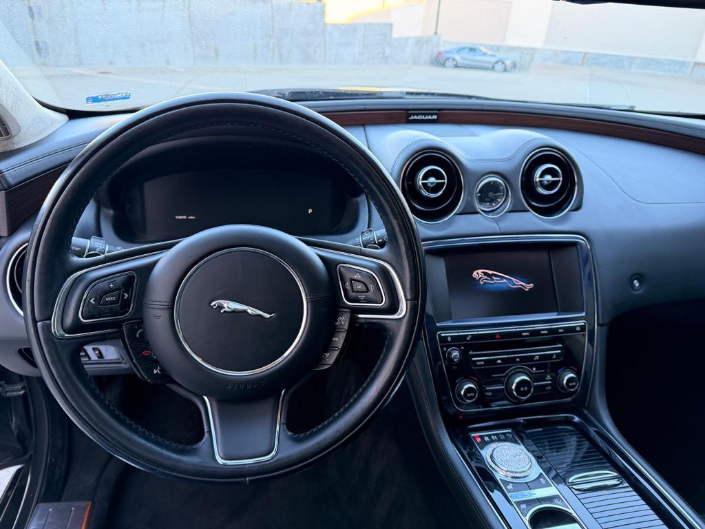 used 2014 Jaguar XJ car, priced at $11,950