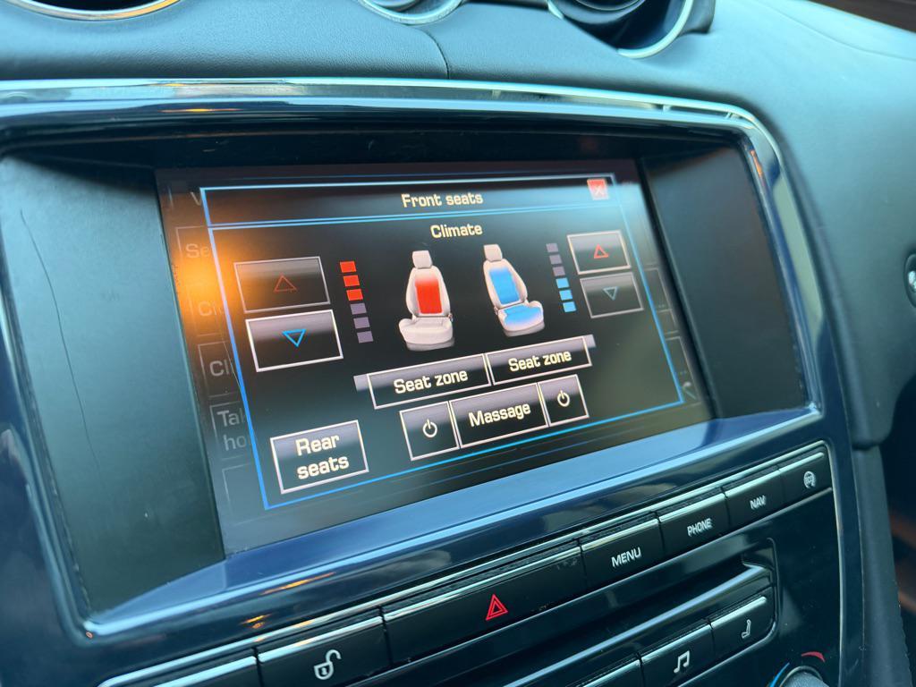 used 2014 Jaguar XJ car, priced at $11,950