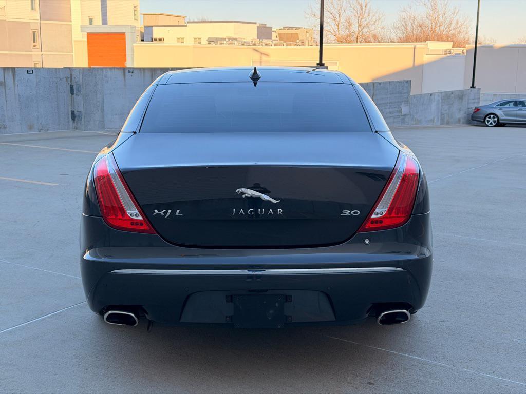 used 2014 Jaguar XJ car, priced at $11,950