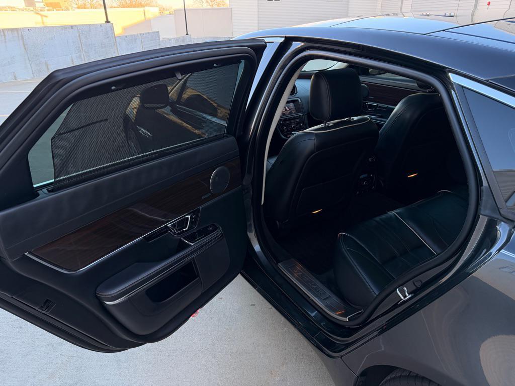 used 2014 Jaguar XJ car, priced at $11,950