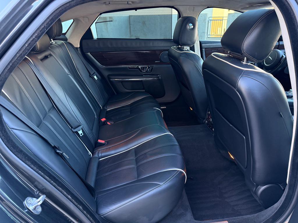 used 2014 Jaguar XJ car, priced at $11,950