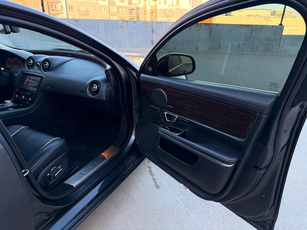 used 2014 Jaguar XJ car, priced at $11,950