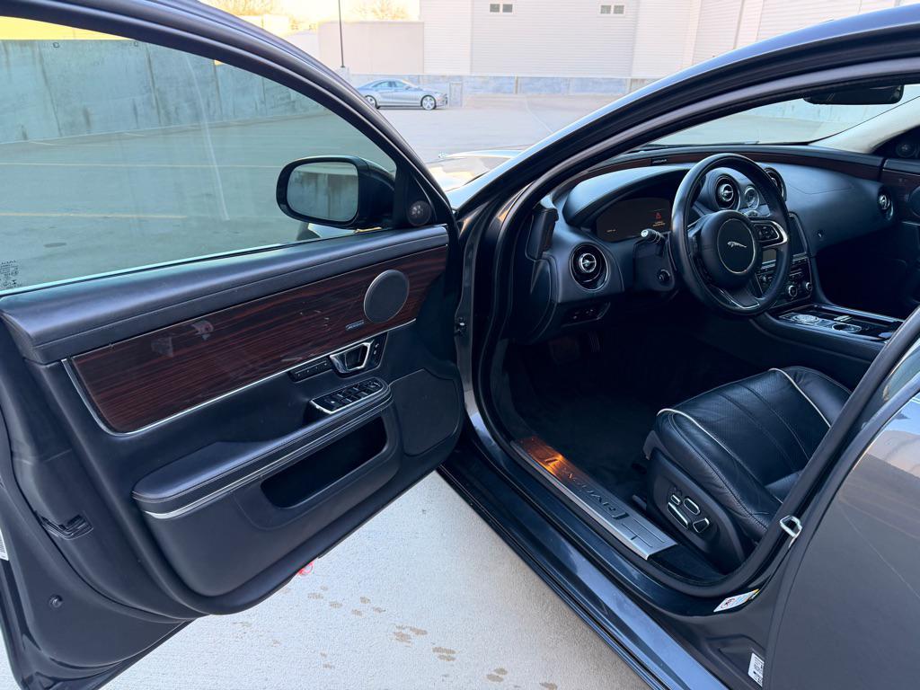 used 2014 Jaguar XJ car, priced at $11,950