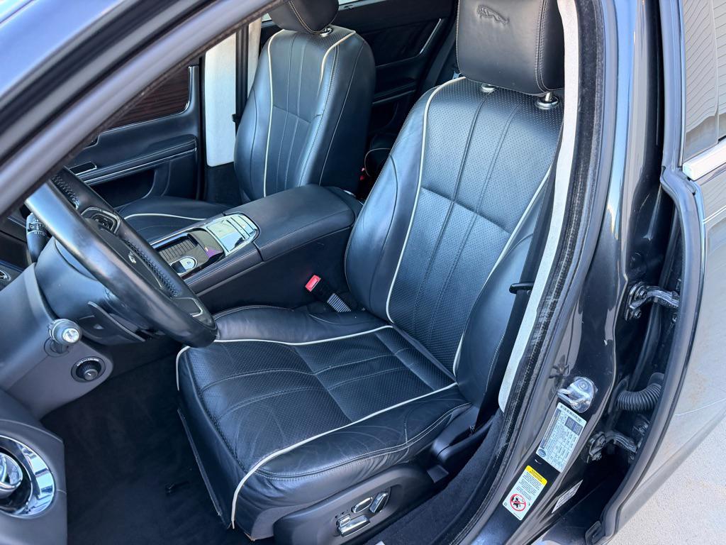 used 2014 Jaguar XJ car, priced at $11,950