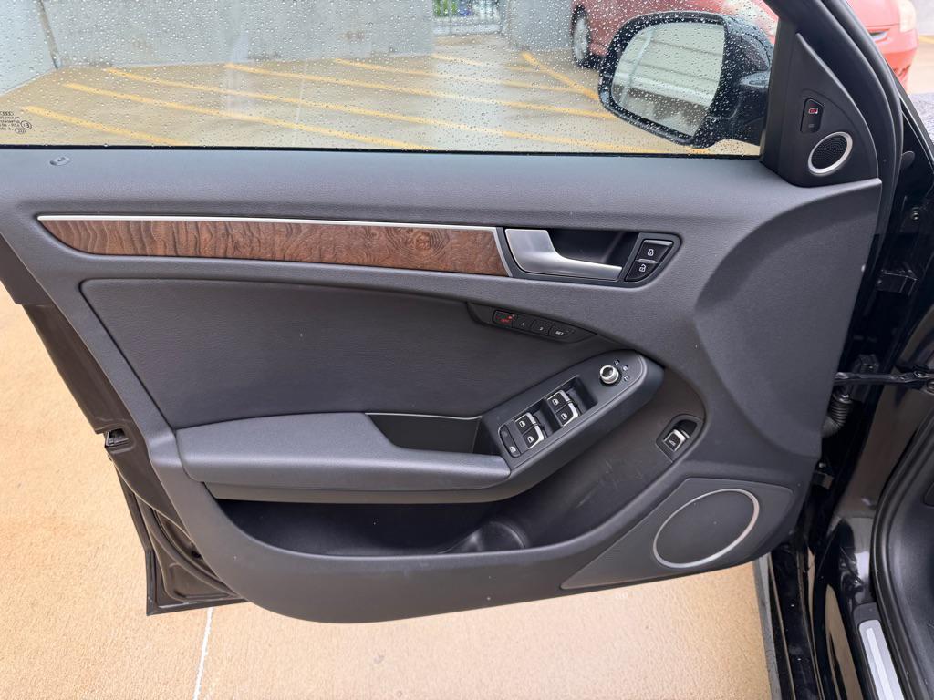 used 2015 Audi A4 car, priced at $12,950