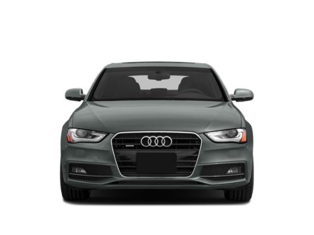 used 2015 Audi A4 car, priced at $12,950
