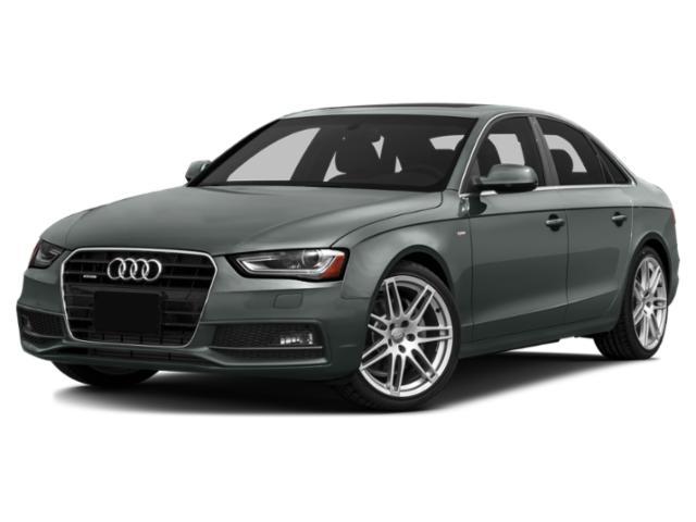 used 2015 Audi A4 car, priced at $12,950