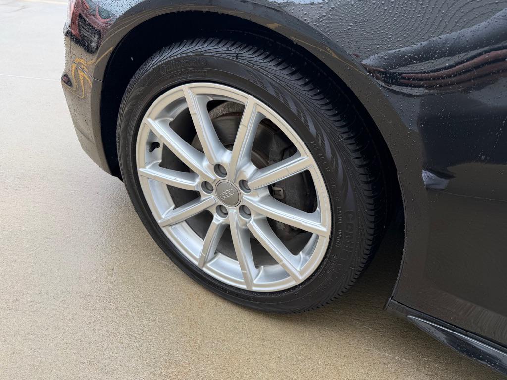 used 2015 Audi A4 car, priced at $12,950