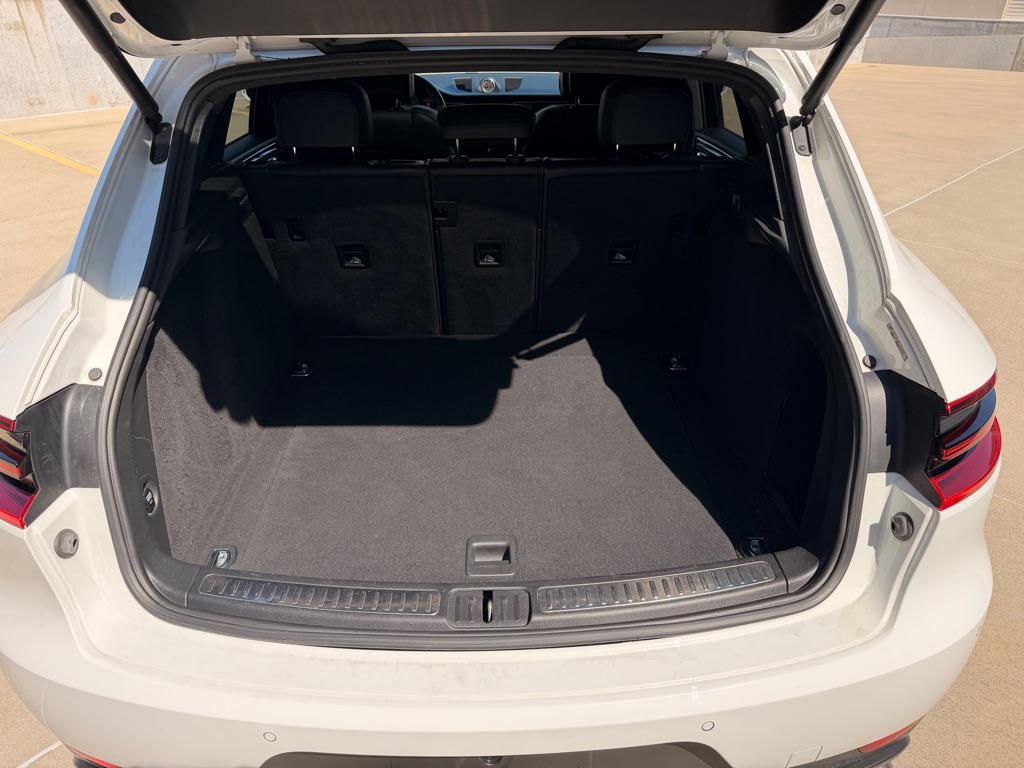 used 2015 Porsche Macan car, priced at $18,950