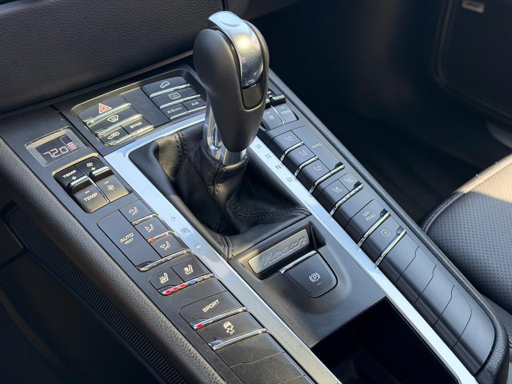 used 2015 Porsche Macan car, priced at $18,950