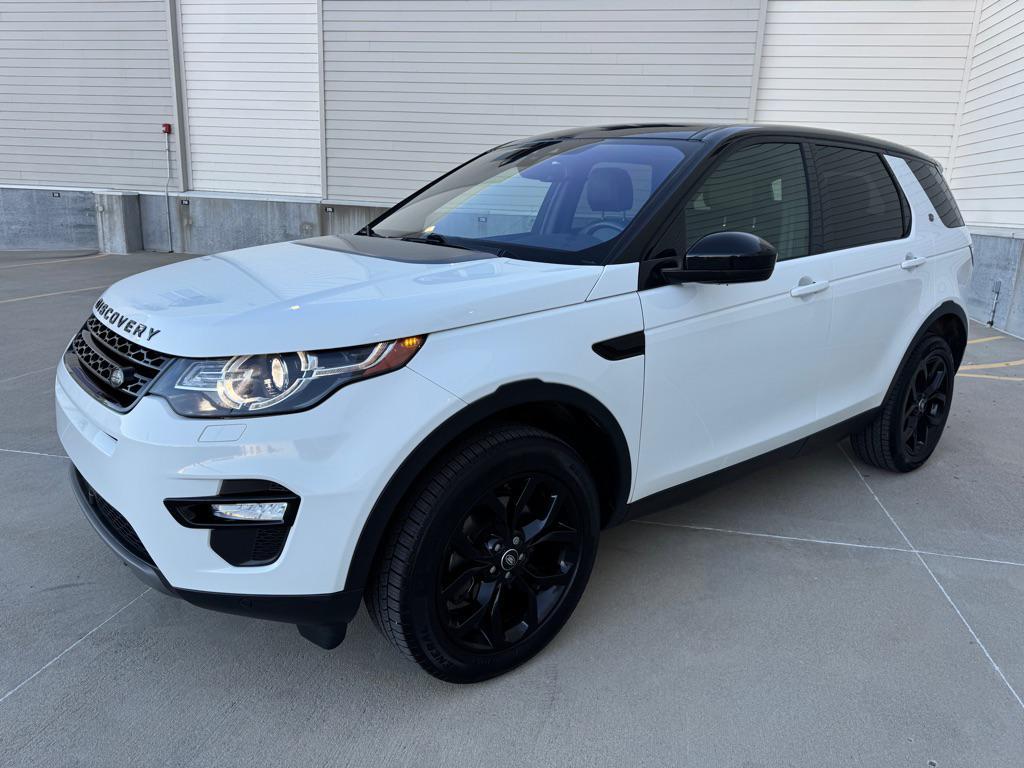 used 2018 Land Rover Discovery Sport car, priced at $13,950