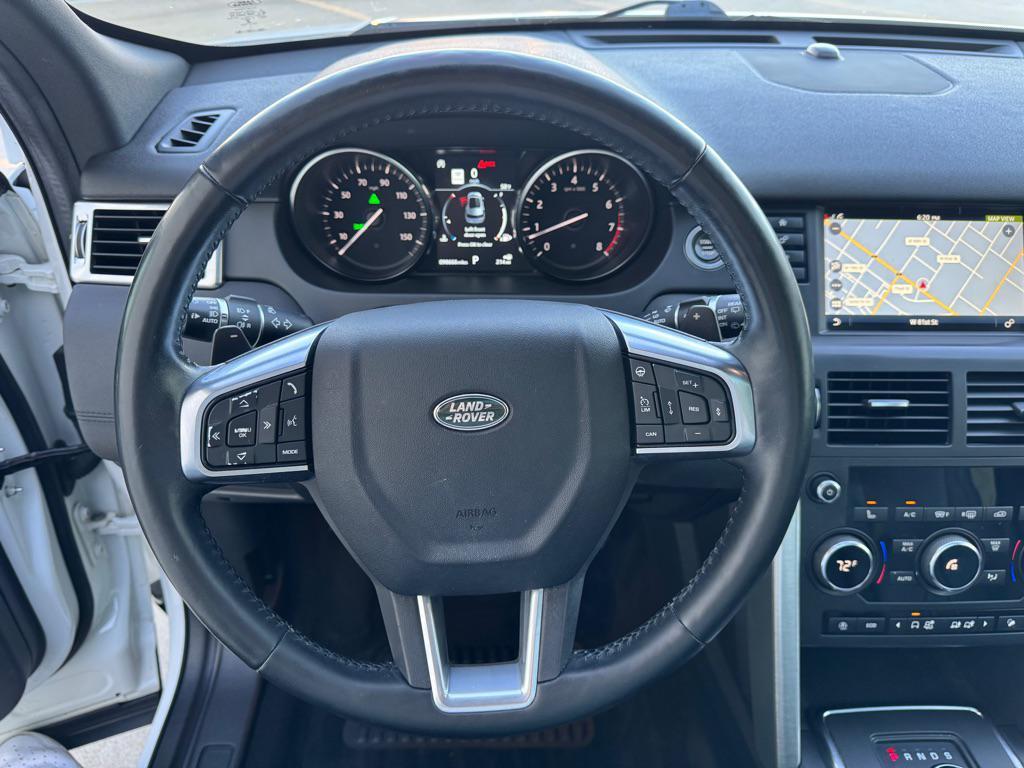 used 2018 Land Rover Discovery Sport car, priced at $13,950