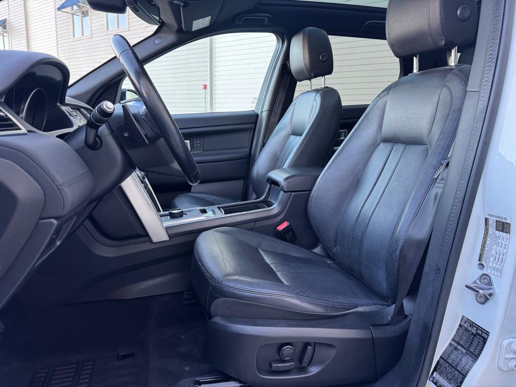 used 2018 Land Rover Discovery Sport car, priced at $13,950