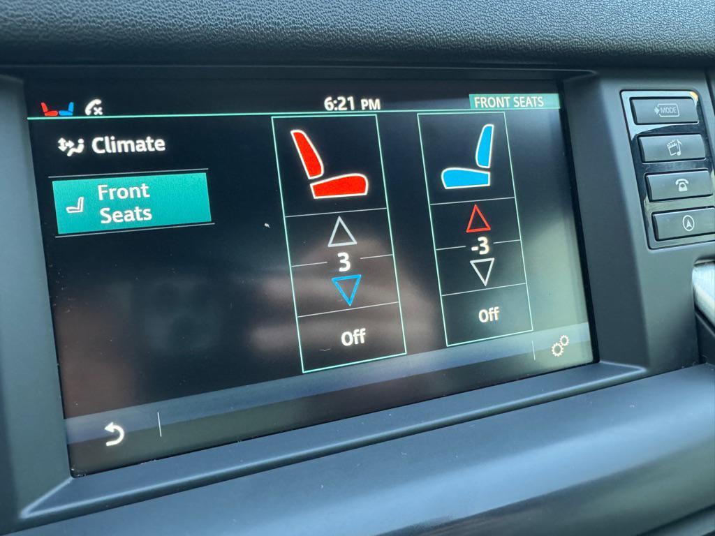 used 2018 Land Rover Discovery Sport car, priced at $13,950