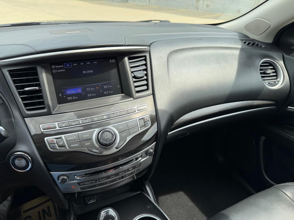 used 2019 INFINITI QX60 car, priced at $22,950