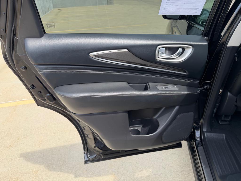 used 2019 INFINITI QX60 car, priced at $22,950