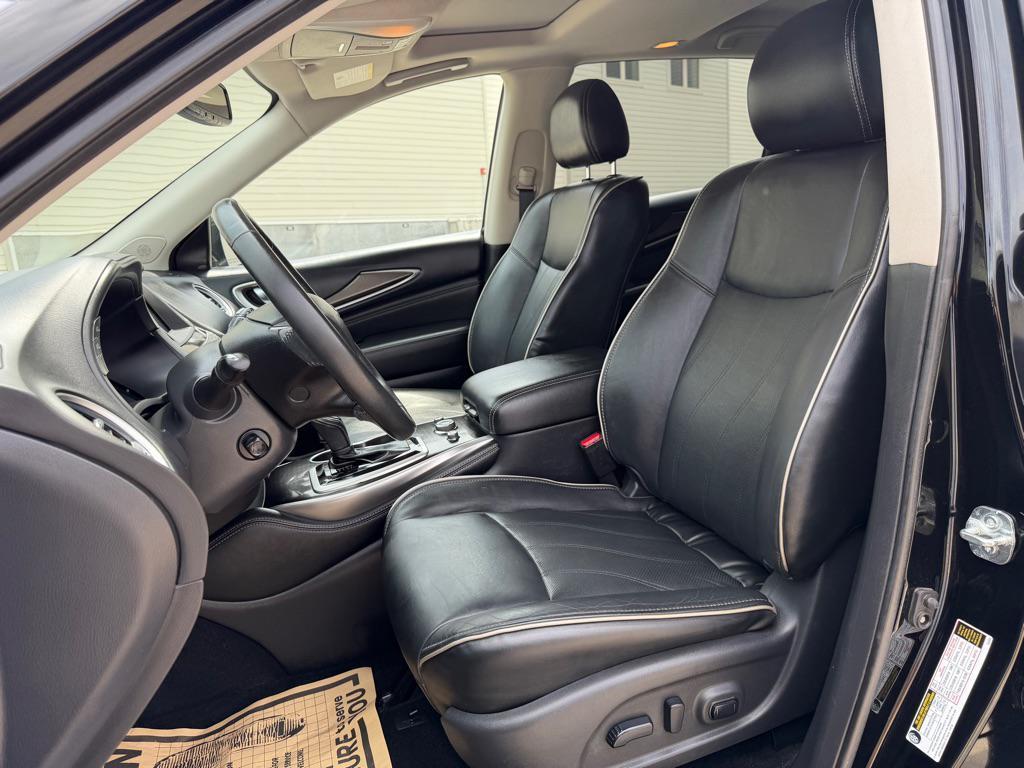 used 2019 INFINITI QX60 car, priced at $22,950