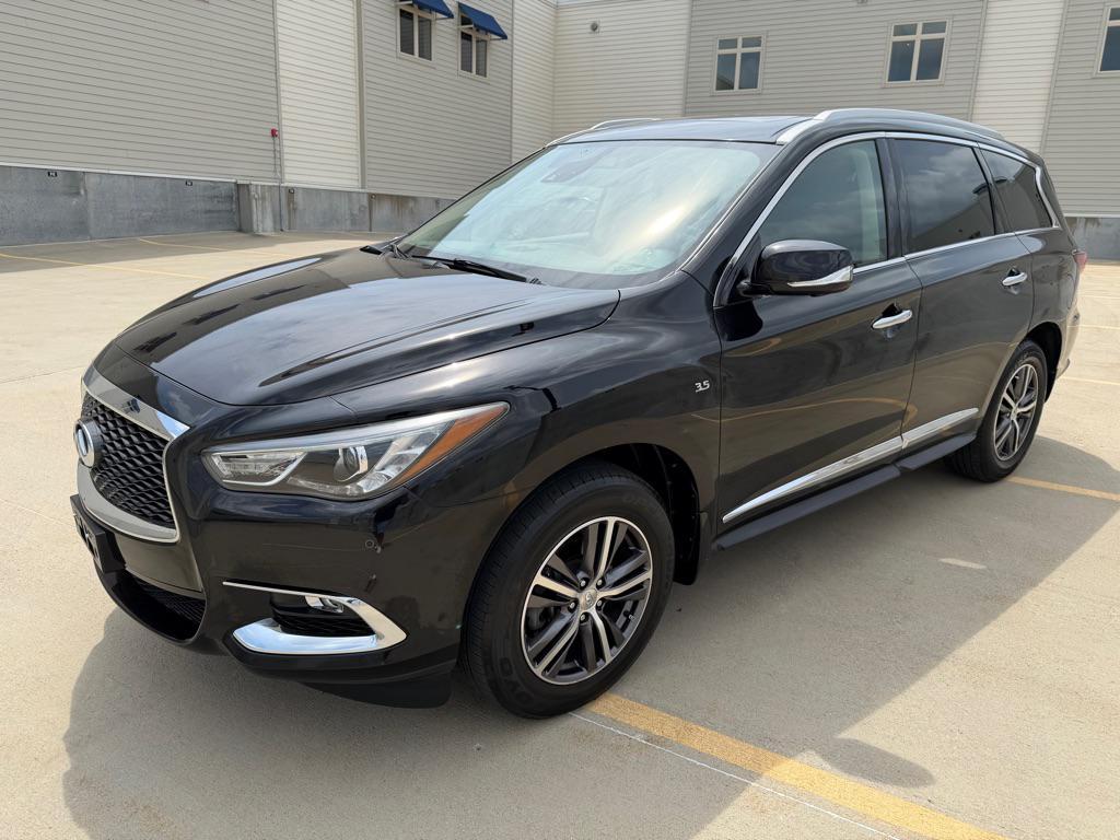 used 2019 INFINITI QX60 car, priced at $22,950