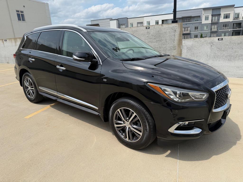 used 2019 INFINITI QX60 car, priced at $22,950