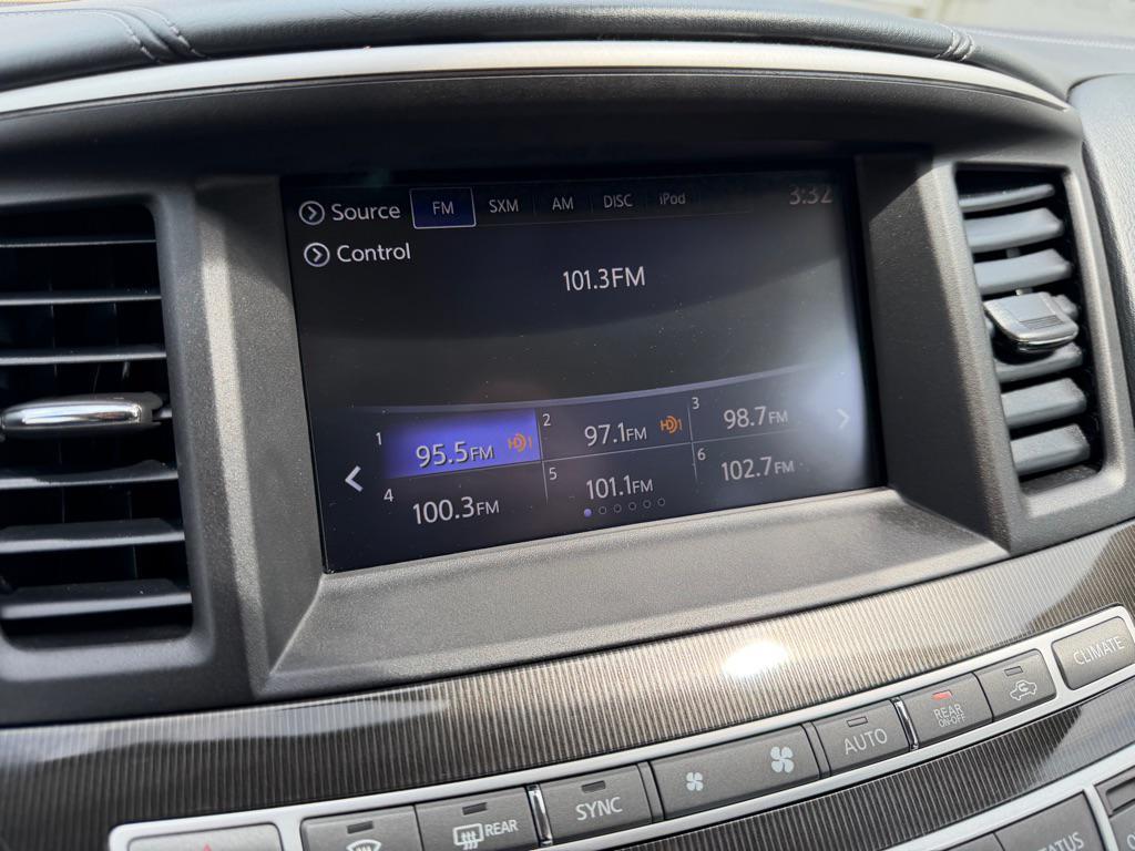 used 2019 INFINITI QX60 car, priced at $22,950