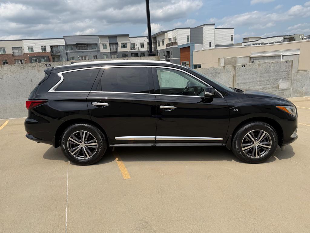 used 2019 INFINITI QX60 car, priced at $22,950