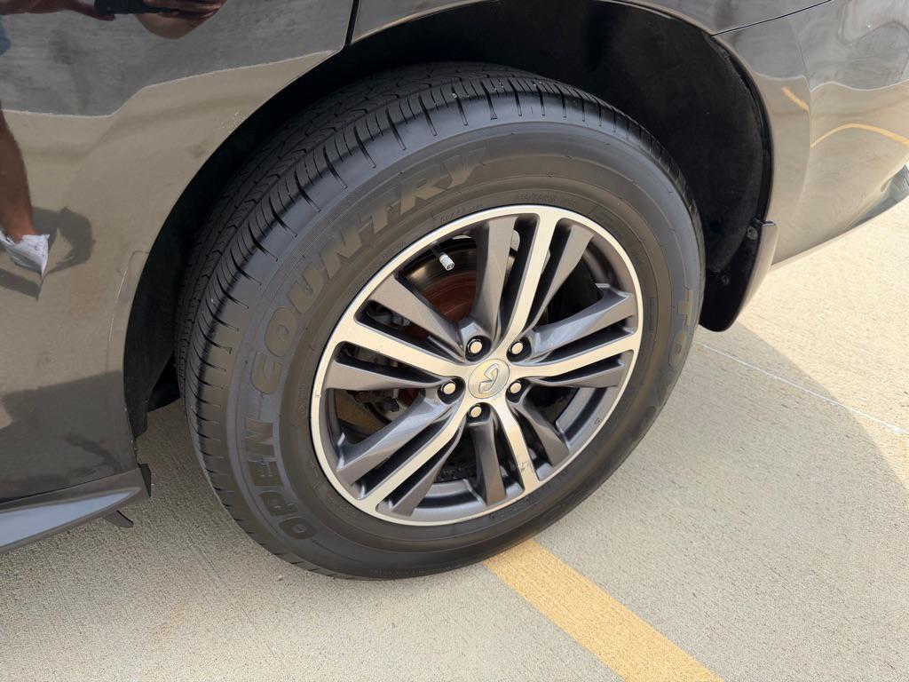 used 2019 INFINITI QX60 car, priced at $22,950