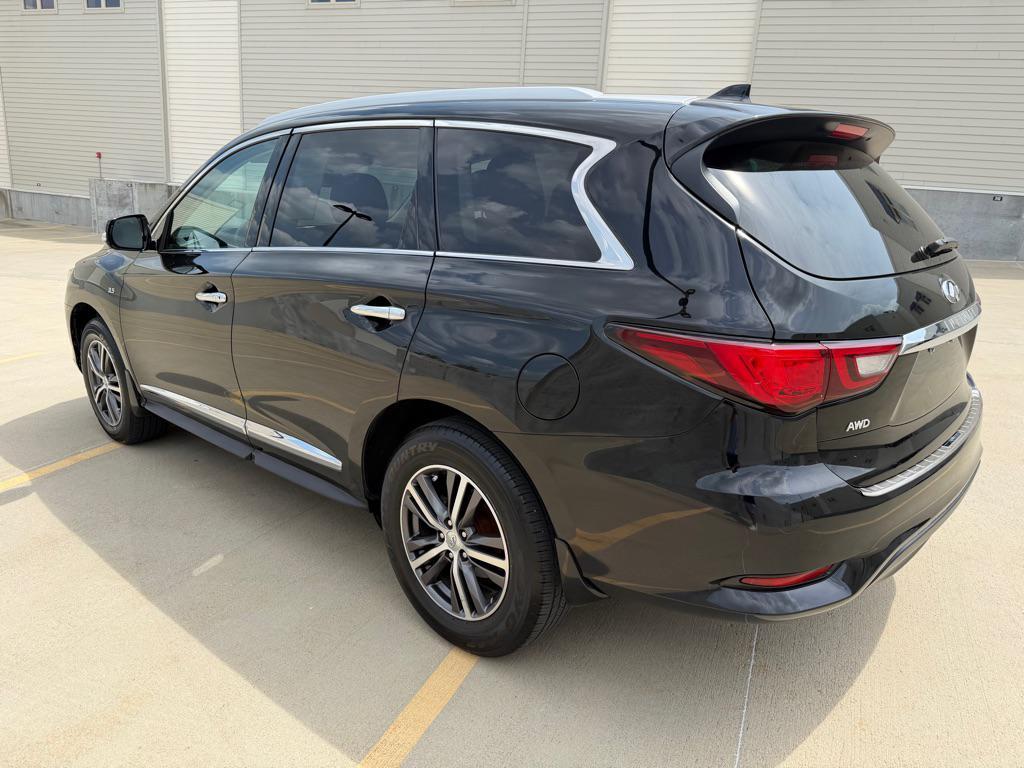 used 2019 INFINITI QX60 car, priced at $22,950