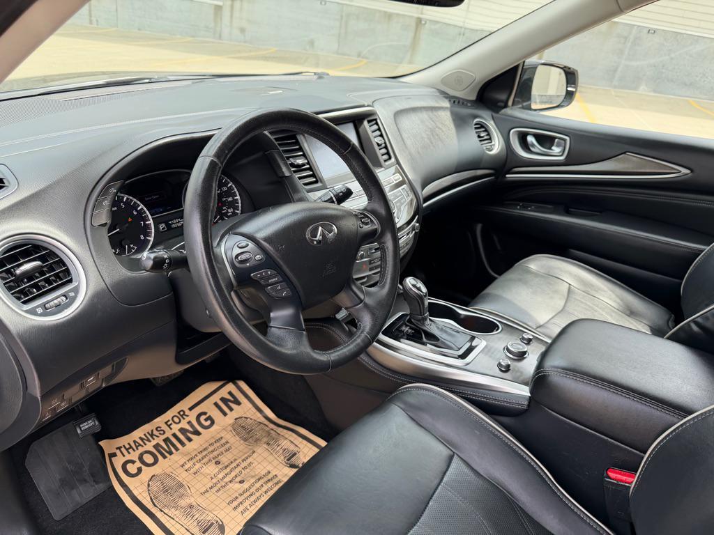used 2019 INFINITI QX60 car, priced at $22,950