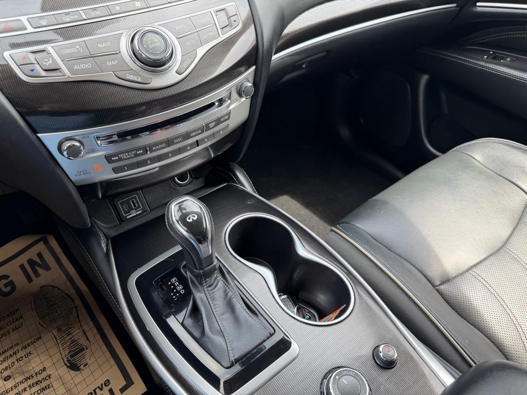 used 2019 INFINITI QX60 car, priced at $22,950