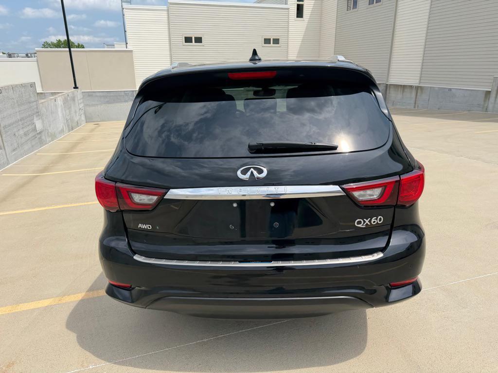 used 2019 INFINITI QX60 car, priced at $22,950