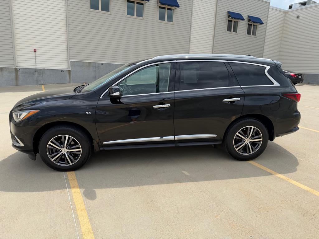 used 2019 INFINITI QX60 car, priced at $22,950
