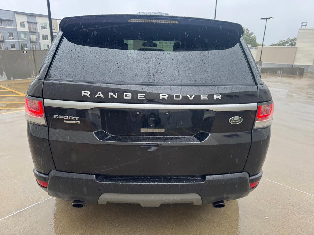 used 2015 Land Rover Range Rover Sport car, priced at $12,950