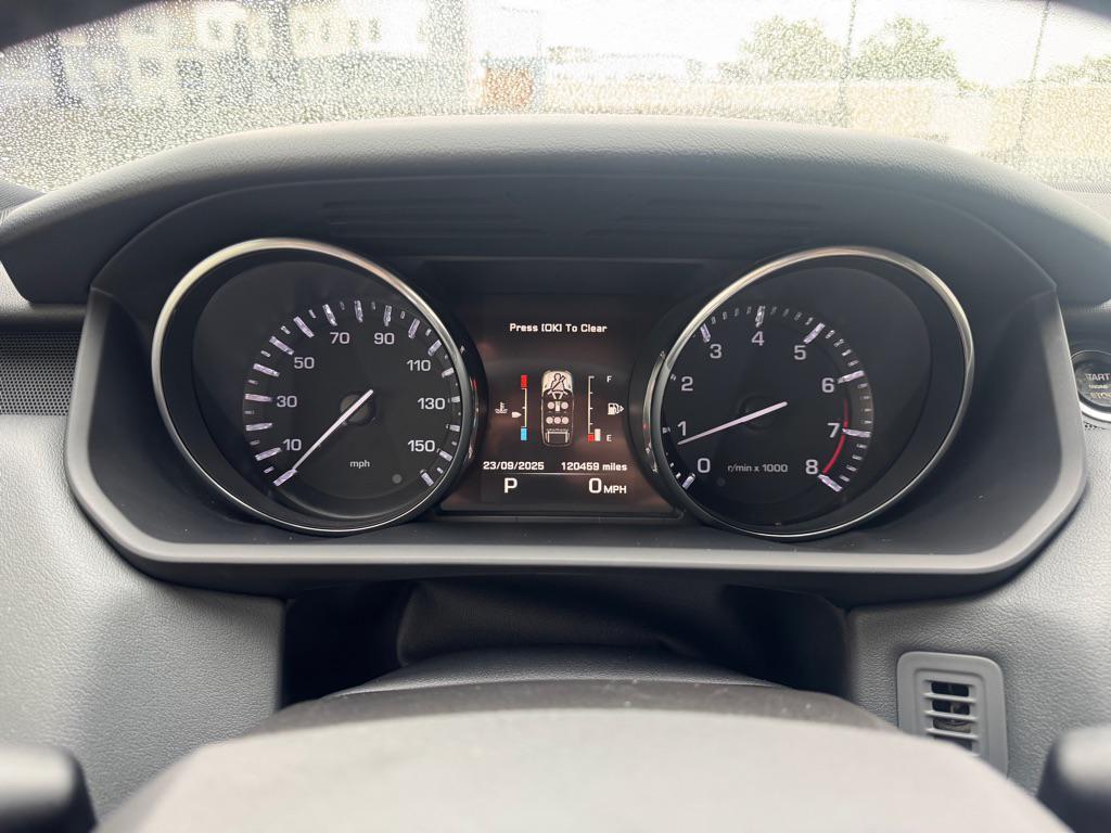 used 2015 Land Rover Range Rover Sport car, priced at $12,950