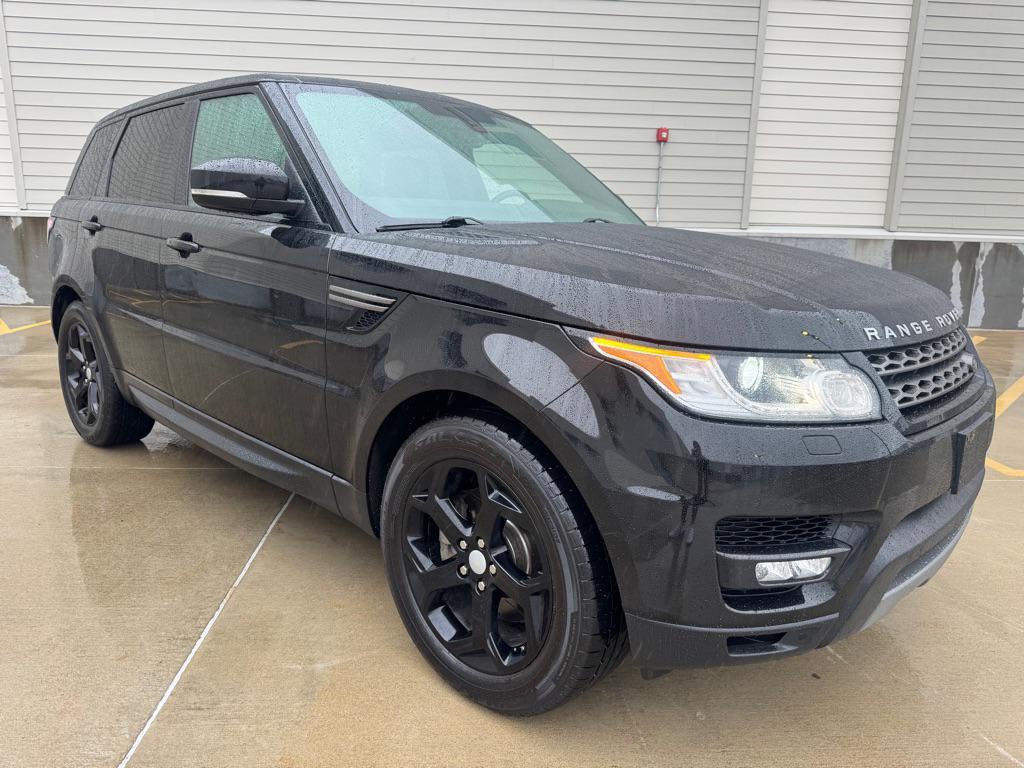 used 2015 Land Rover Range Rover Sport car, priced at $12,950