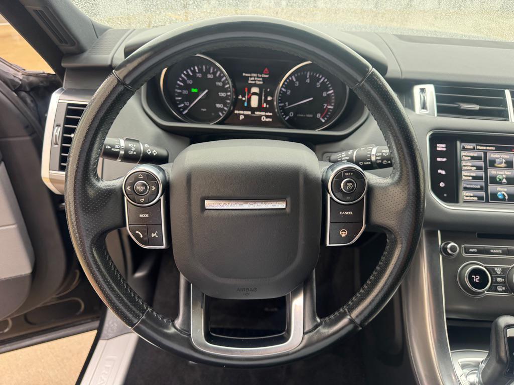 used 2015 Land Rover Range Rover Sport car, priced at $12,950