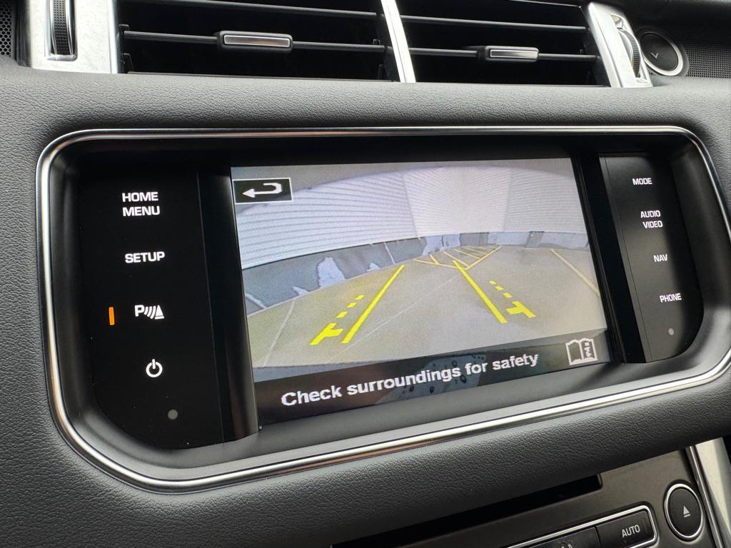 used 2015 Land Rover Range Rover Sport car, priced at $12,950