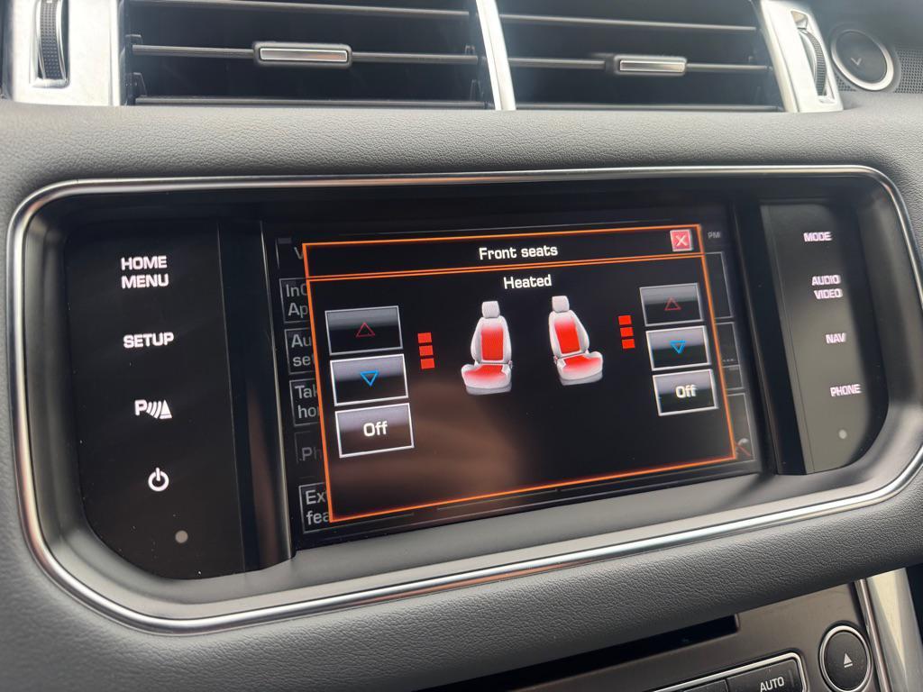 used 2015 Land Rover Range Rover Sport car, priced at $12,950